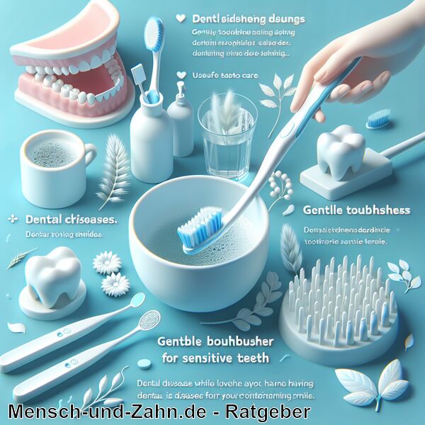 Zahnpflege bei Erkrankungen – Tipps für ein gesundes Lächeln