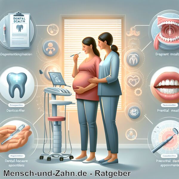 Ratgeber für Schwangere Zahngesundheit – Was werdende Mütter beachten sollten