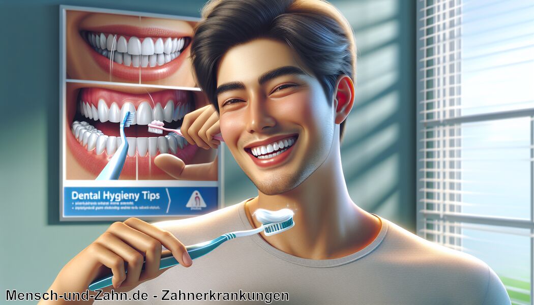 Plaquekontrolle – Tipps zur effektiven Entfernung von Zahnbelag