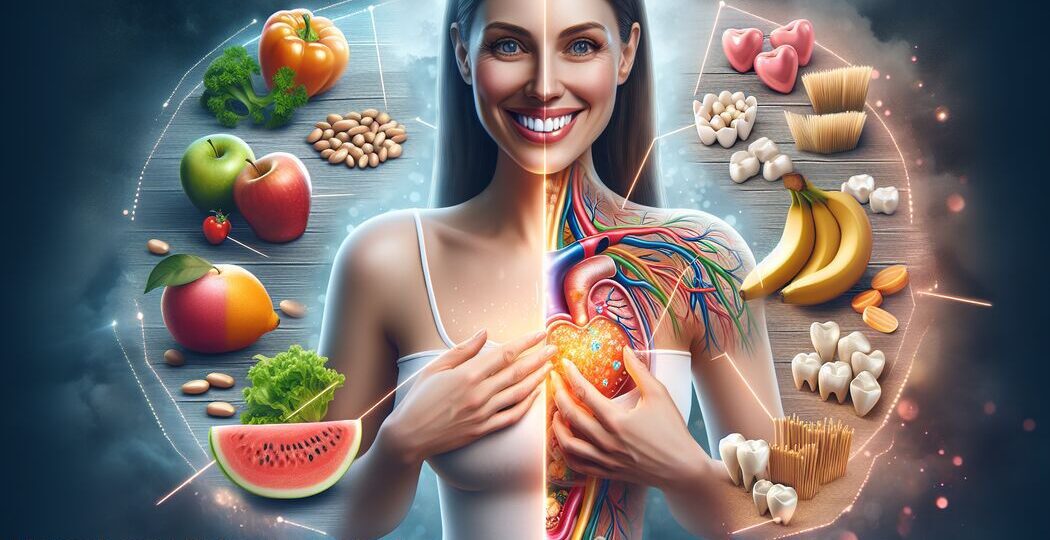 Zahngesundheit und Ernährung – So beeinflusst deine Kost deine Zähne