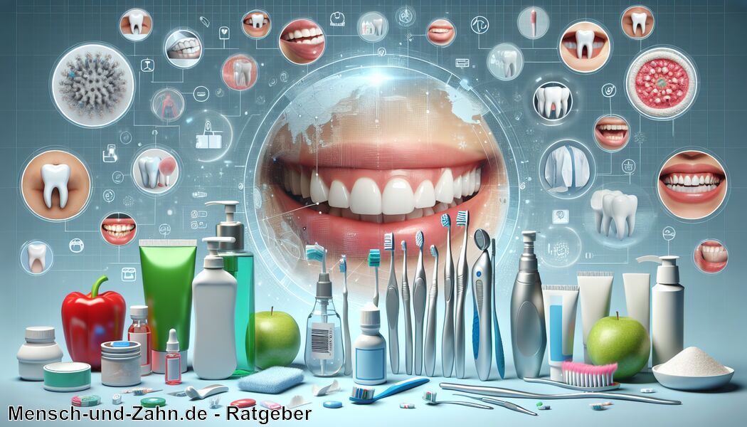 Zahnpflege bei Erkrankungen – Tipps für ein gesundes Lächeln