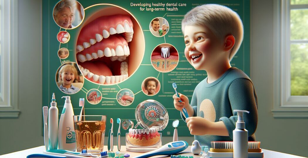 Dentalhygiene für Kinder – Was du über die Zahnpflege für die Kleinen wissen musst