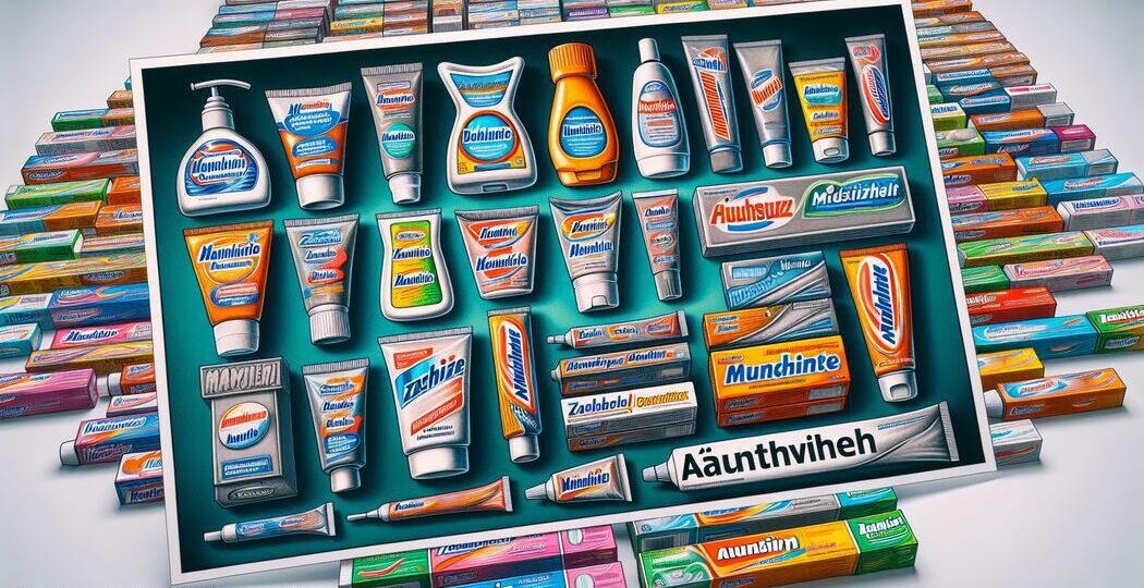 Zahnpasta Auswahl – Welche ist die beste für dich?