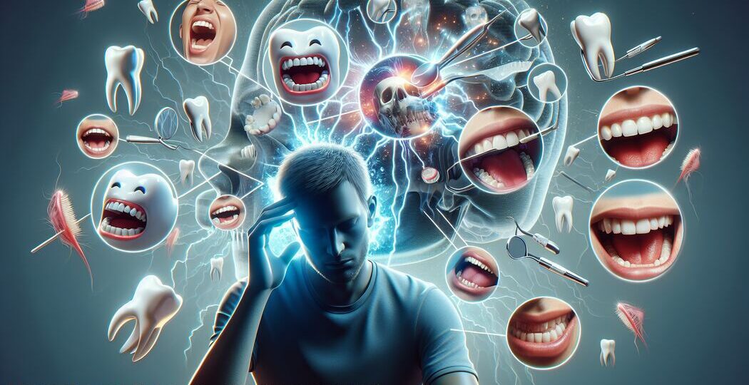 Stress und Zahngesundheit – Wie Stress deine Zähne schädigen kann