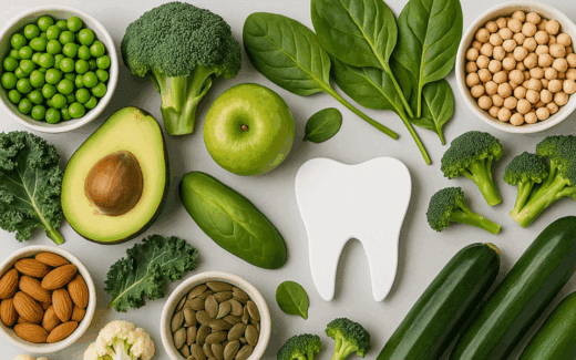Ratgeber für Vegetarier und Veganer – Zahngesundheit trotz pflanzlicher Ernährung